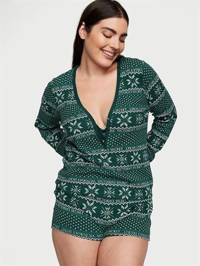 Termal Kısa Pijama Takımı