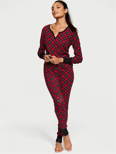 Termal Uzun Pijama Takımı