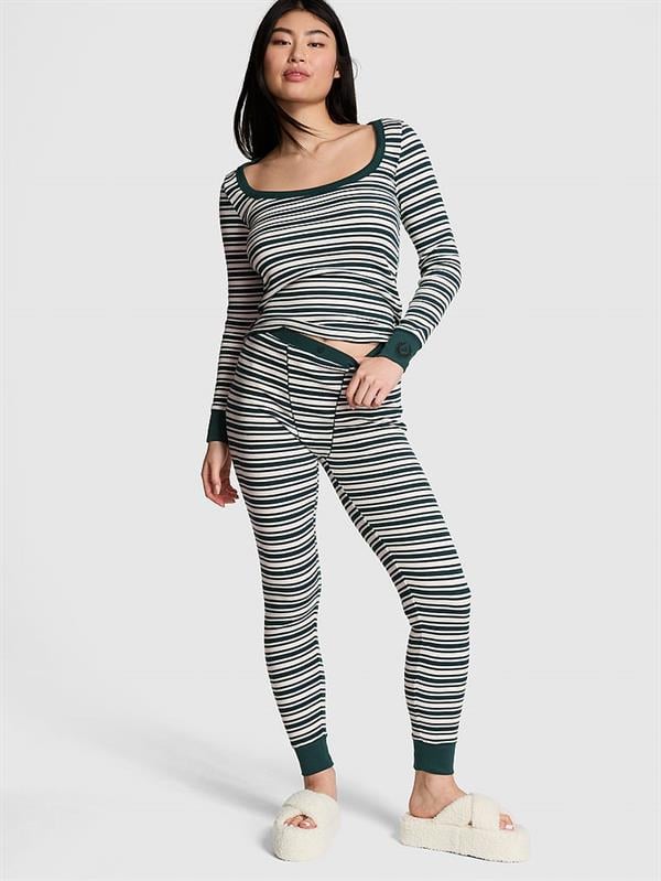 Termal Uzun Pijama Takımı
