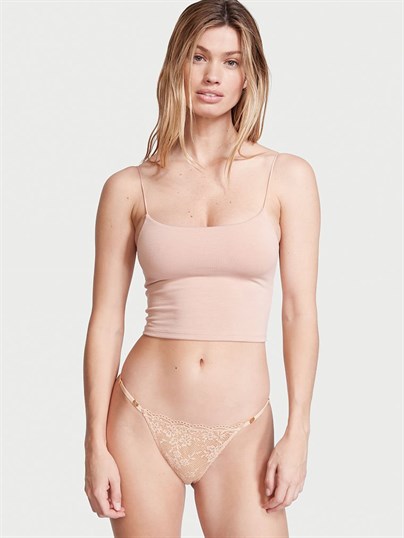 The Love Cloud Collection Ayarlanabilir Askılı Bikini Külot