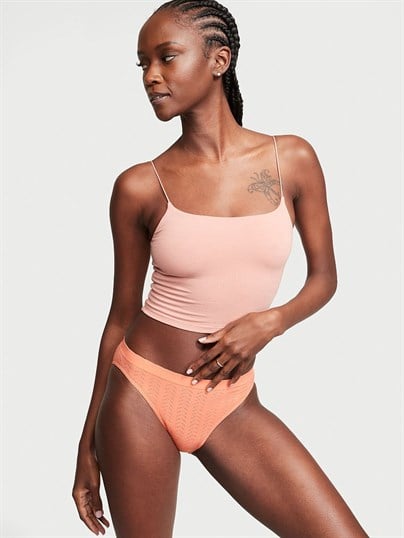 The Mix Seamless Dokulu Bikini Külot