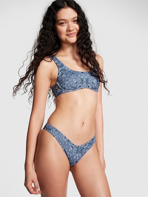 The Wave Bikini Üstü