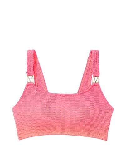 The Wave Derin Dekolteli Bikini Üstü