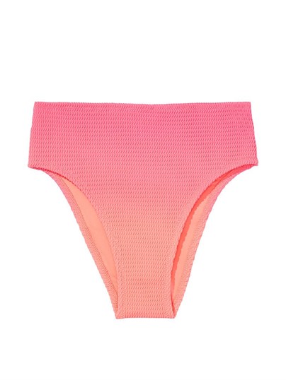 The Wave Yüksek Bel Cheeky Bikini Altı