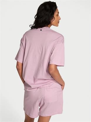 %100 Pamuk Kısa Pijama Takımı