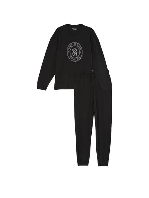 %100 Pamuk Uzun Pijama Takımı