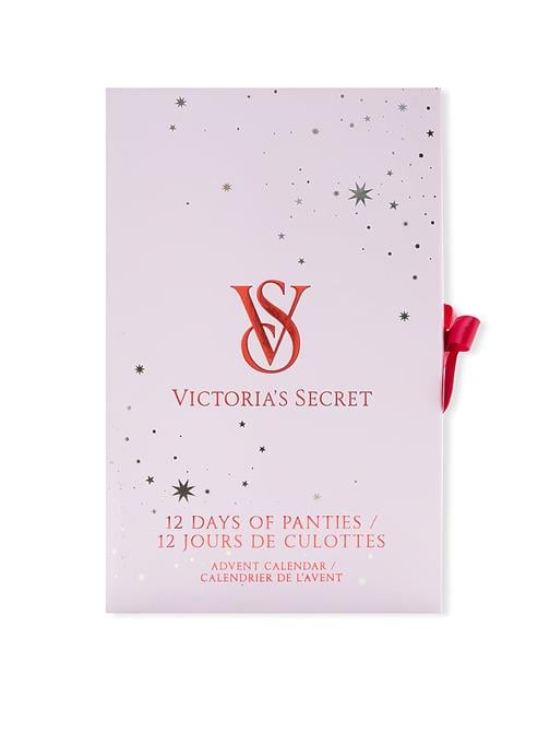 12'li Bikini Külot Advent Takvimi