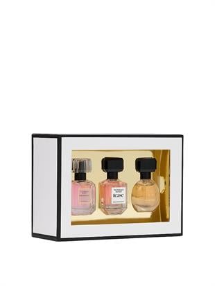3'lü Mini Eau de Parfum Seti