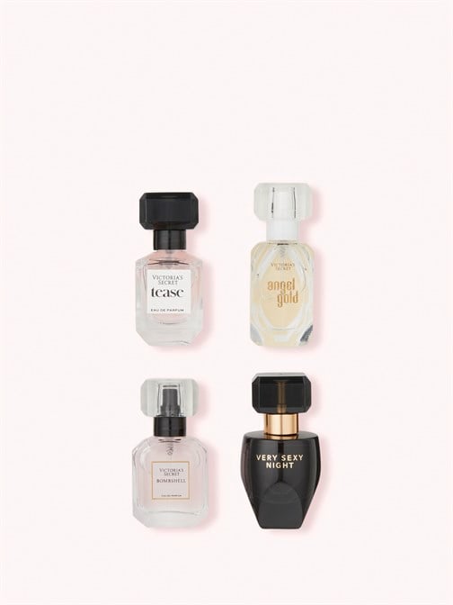 4'lü Mini Eau de Parfüm Hediye Seti