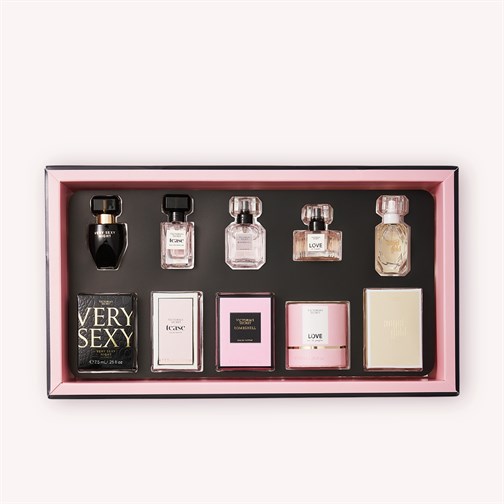 5 Parça Eau de Parfum Hediye Seti | Victoria's Secret