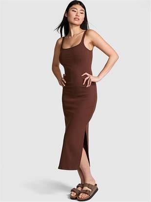 All-Day Midi Elbise