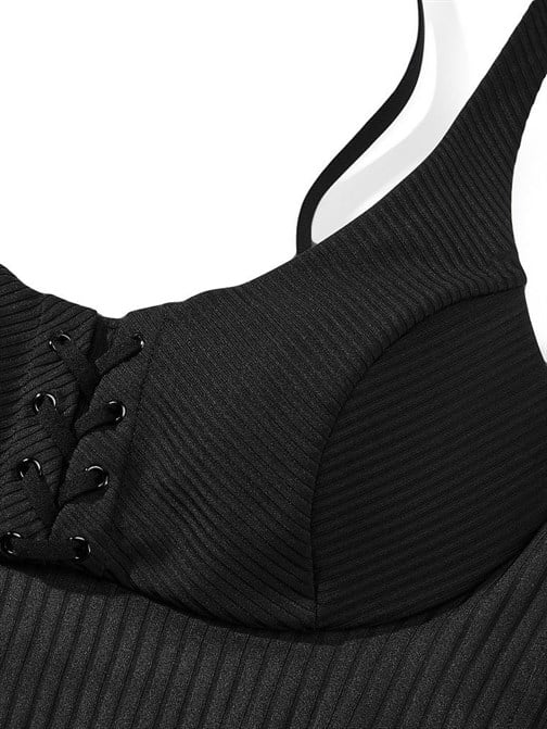 Allegro Medium Impact Spor Sütyeni
