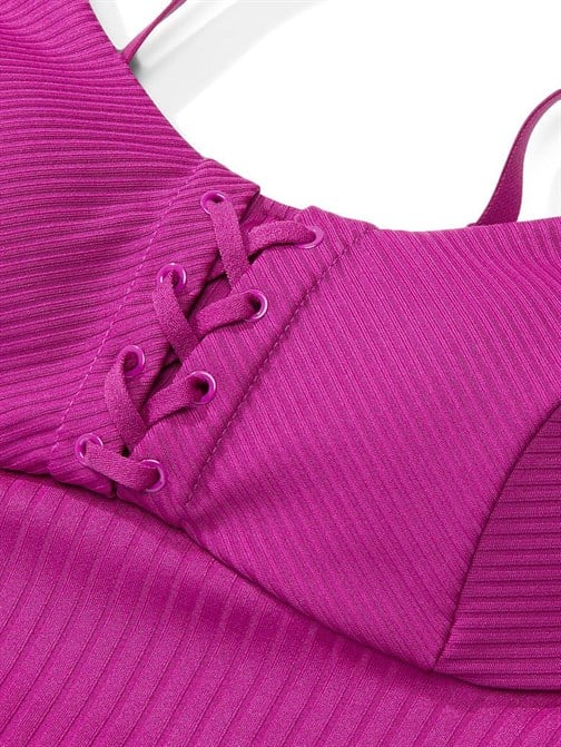 Allegro Medium Impact Spor Sütyeni