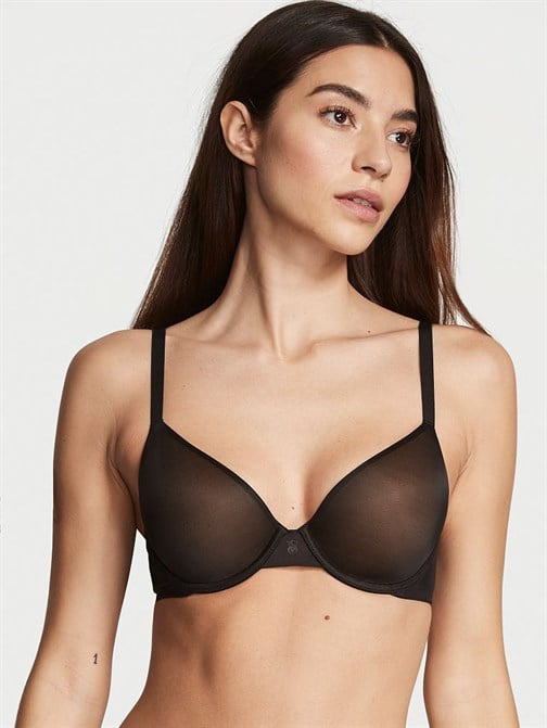Angelight Smooth Push-Up Sütyen