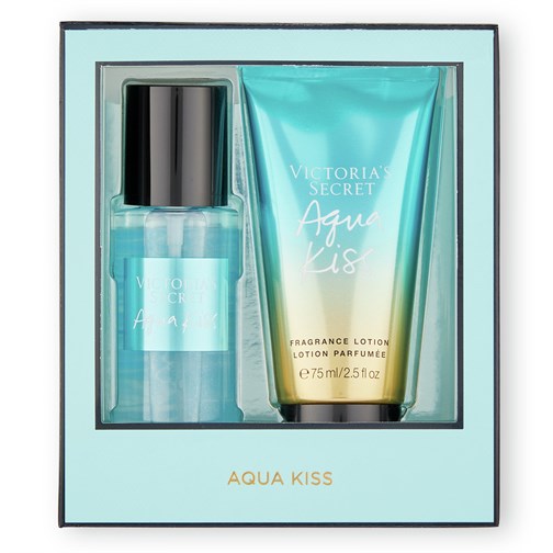 Aqua Kiss Mini İkili Vücut Spreyi
