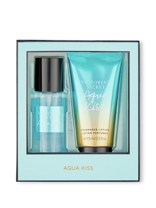 Aqua Kiss Mini İkili Vücut Spreyi