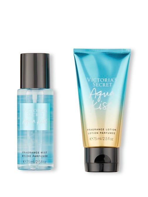 Aqua Kiss Mini İkili Vücut Spreyi