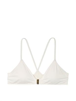 Archives Beach Makrome Detaylı Bralet Bikini Üstü