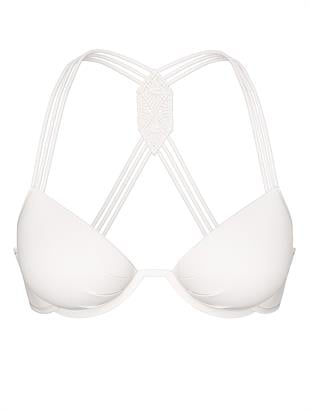 Archives Beach Makrome Detaylı Push-Up Bikini Üstü
