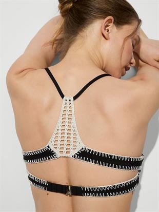Archives Tığ İşi Halter Halter Bralet Bikini Üstü