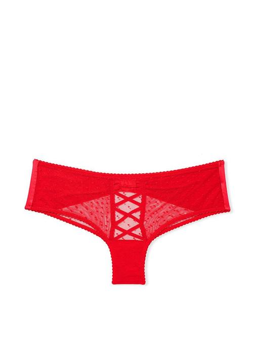 Arkası Açık Bağlamalı Cheeky Külot