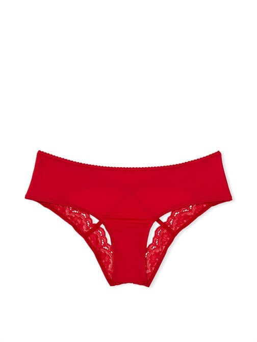 Arkası Şeritli Cheeky Külot
