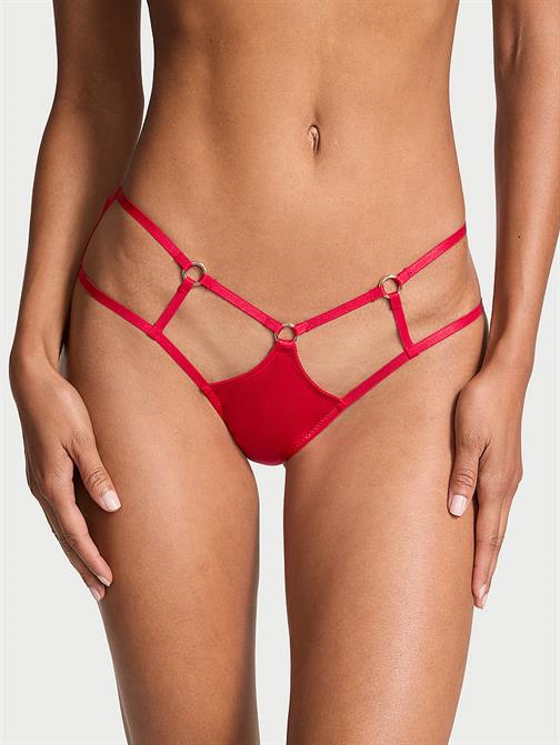 Askılı Aksesuarlı Cheeky Külot