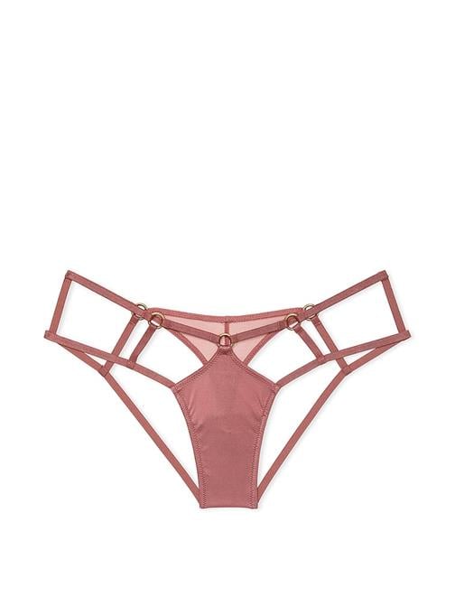 Askılı Aksesuarlı Cheeky Külot