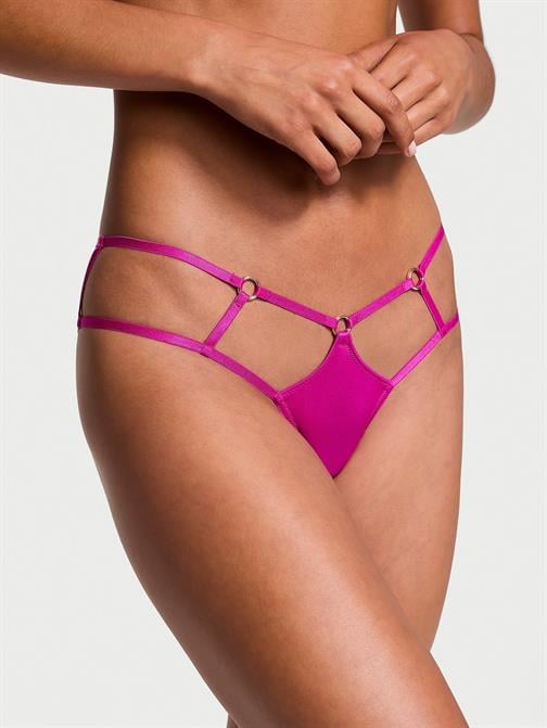 Askılı Aksesuarlı Cheeky Külot