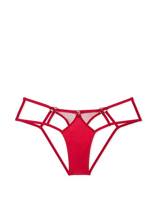 Askılı Aksesuarlı Cheeky Külot