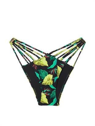 Askılı Brazilian Bikini Altı