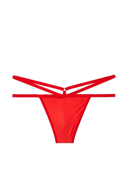 Askılı Kesimli Thong Külot