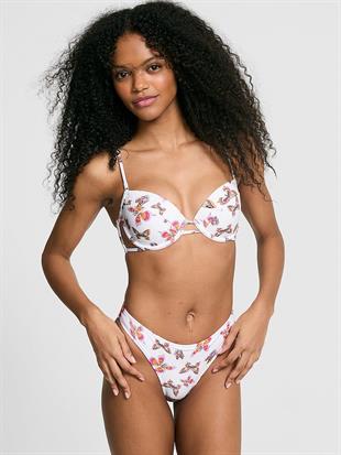 Askılı Push-Up Bikini Üstü