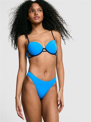 Askılı Push-Up Bikini Üstü
