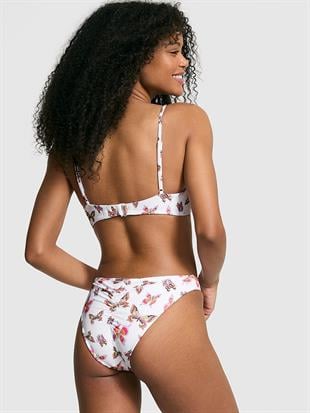 Askılı Push-Up Bikini Üstü