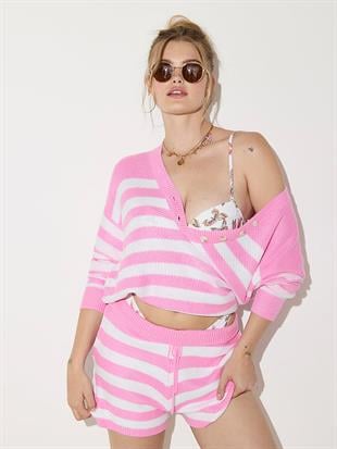Askılı Push-Up Bikini Üstü