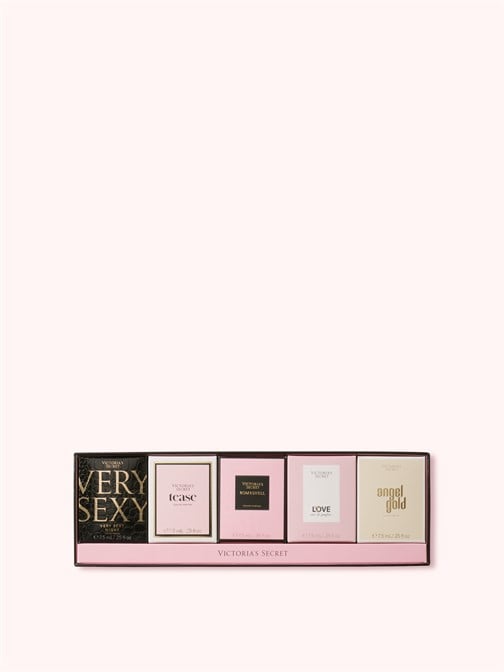 Assorted Seyahat Boyu 5’li Eau de Parfum Hediye Seti