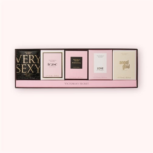 Assorted Seyahat Boyu 5’li Eau de Parfum Hediye Seti