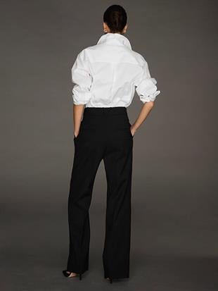 Atelier Victoria's Secret X Altuzarra Bol Paça Pantolon