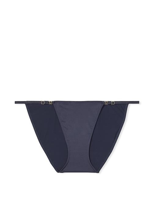 Ayarlanabilir Askılı Bikini Külot