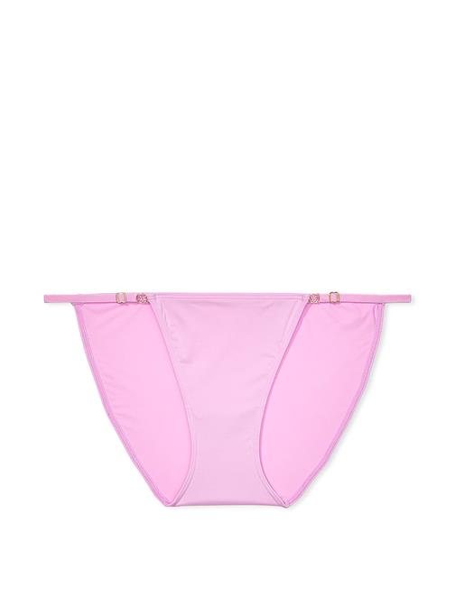 Ayarlanabilir Askılı Bikini Külot