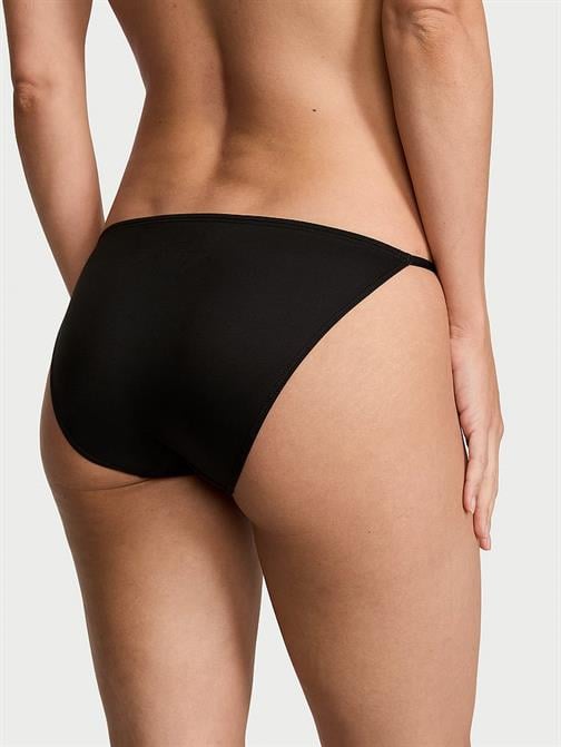 Ayarlanabilir Askılı Bikini Külot