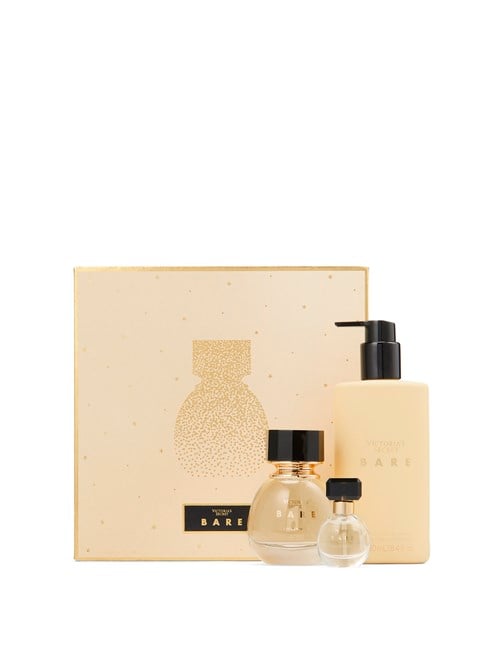 Bare Eau de Parfum ve Vücut Losyonu Seti (3’lü Hediye Seti)