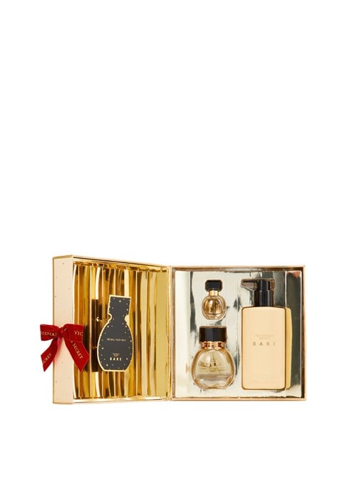 Bare Eau de Parfum ve Vücut Losyonu Seti (3’lü Hediye Seti)