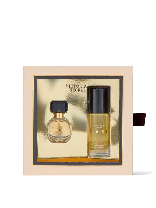 Bare Eau de Parfum ve Vücut Yağı Seti (2'li Hediye Seti)