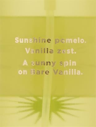Bare Vanilla Sol Vücut Spreyi
