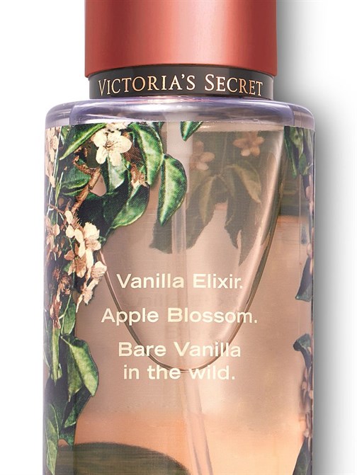 Bare Vanilla Untamed Vücut Spreyi
