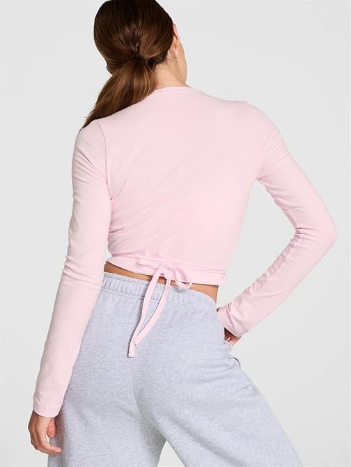 Base Ballet Pamuklu Üst
