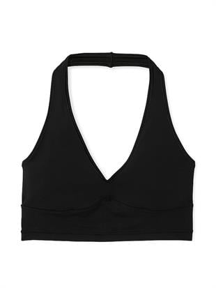 Base Esnek Halter Sütyen
