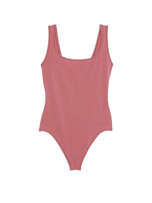 Base Pamuklu Bodysuit